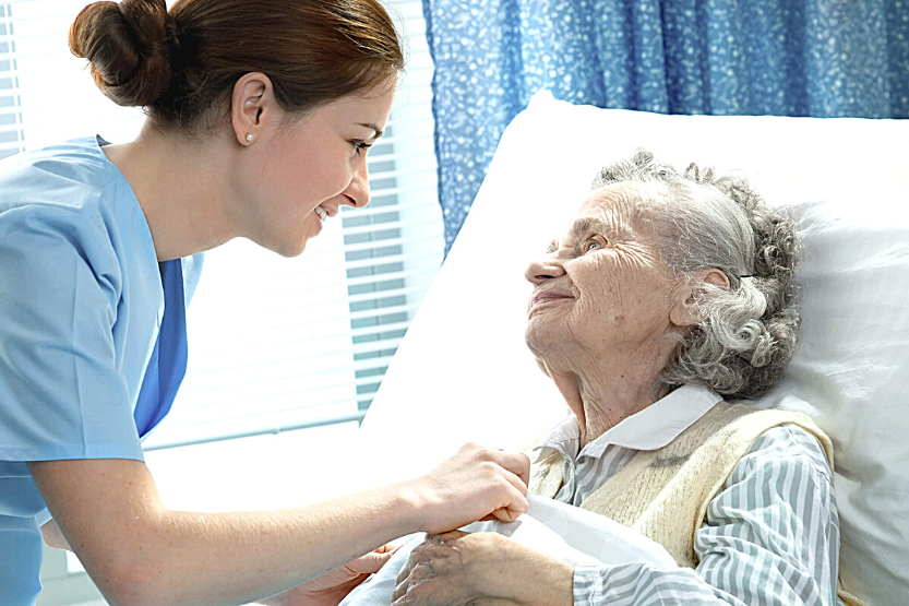 Подбор сиделки по уходу за тяжелобольным