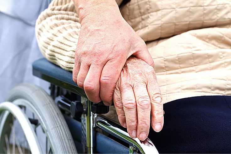 Уход за инвалидами Уход за инвалидами